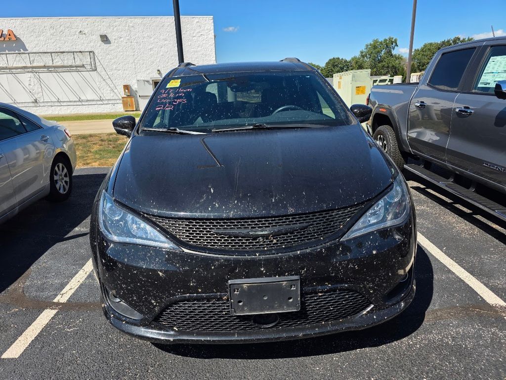 2018 CHRYSLER Pacifica