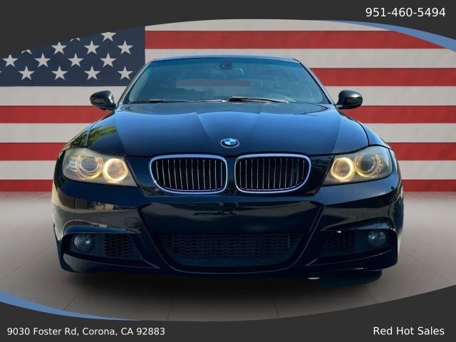 2011 BMW 335i