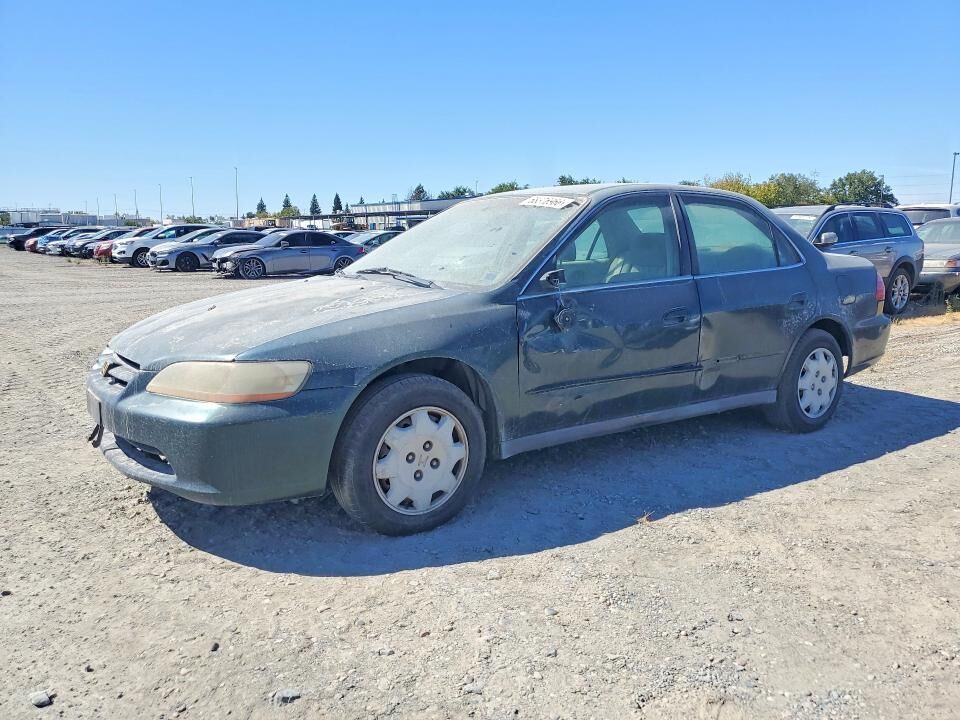 1998 HONDA Accord