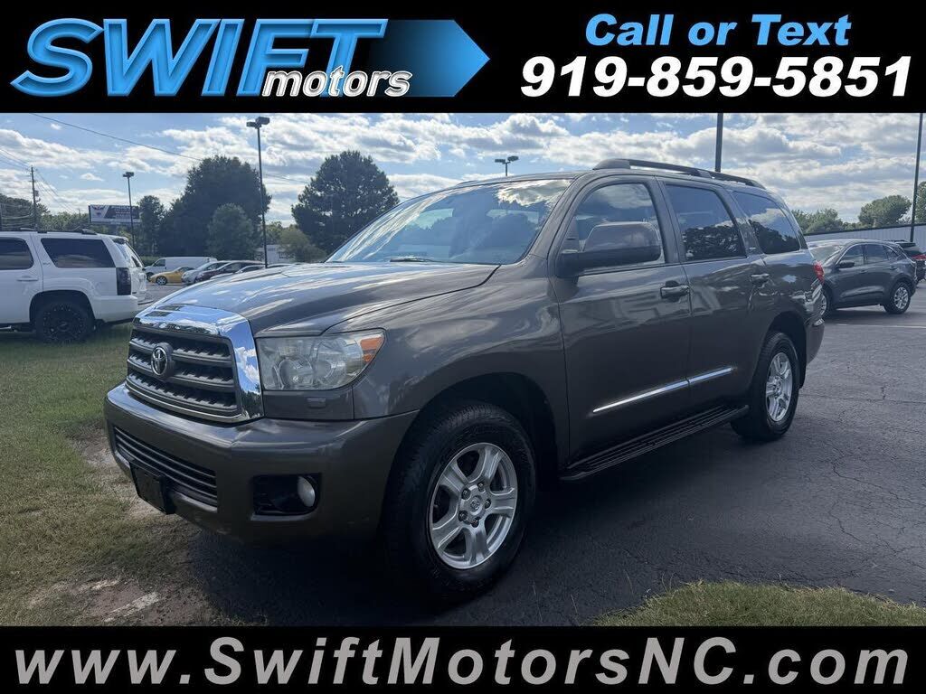 2016 TOYOTA Sequoia