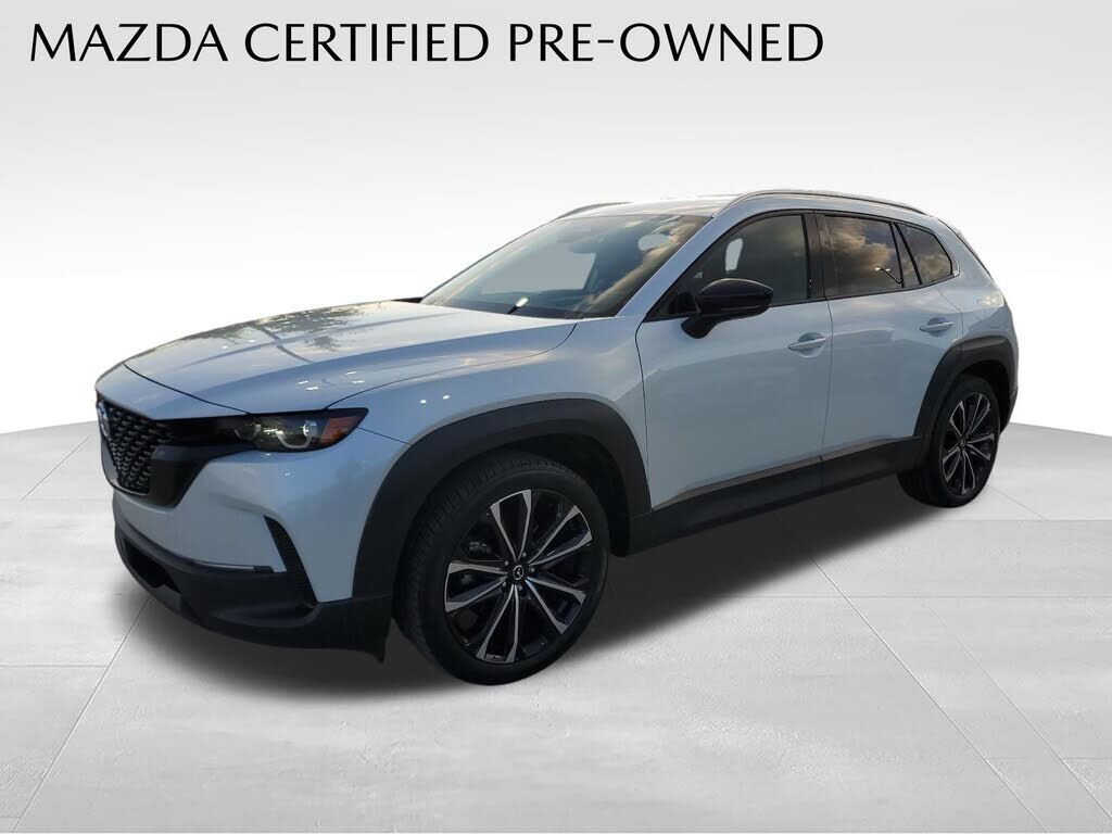 2025 MAZDA CX-50