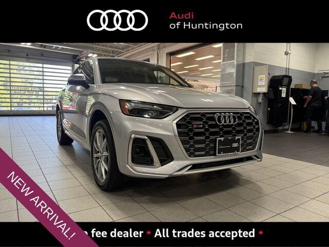 2022 AUDI SQ5
