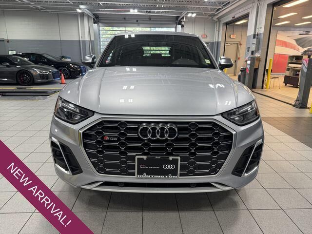2022 Audi SQ5