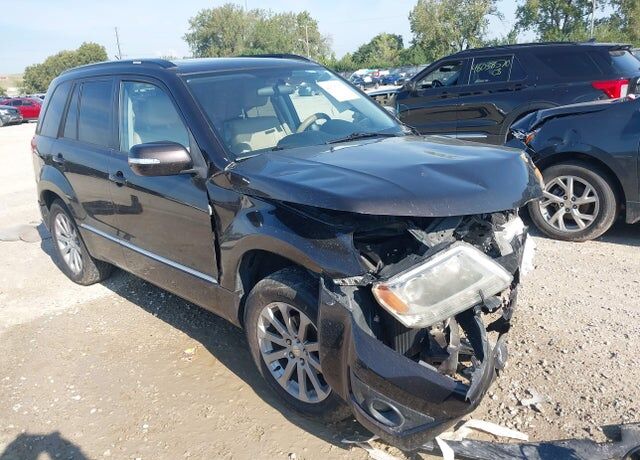 2013 SUZUKI Grand Vitara