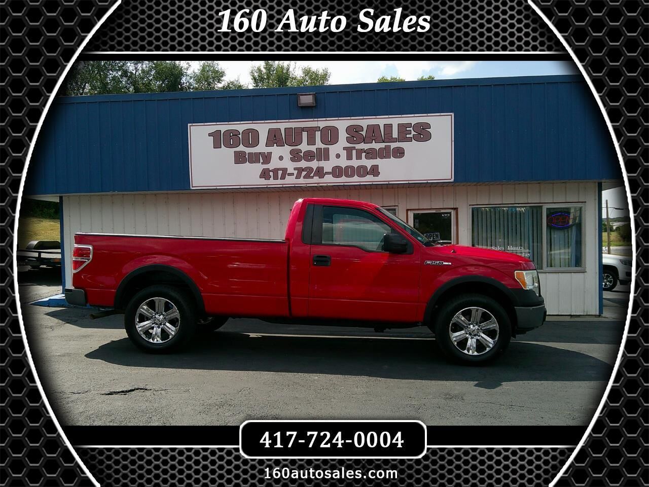 2010 FORD F-150