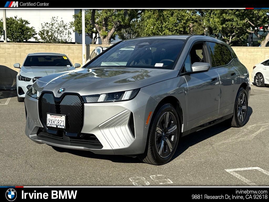 2026 BMW ix