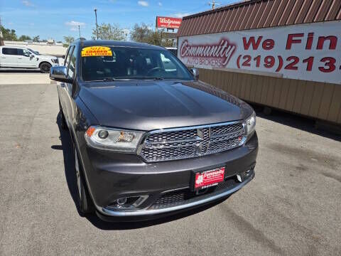 2015 DODGE Durango