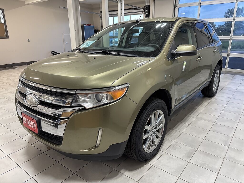 2013 FORD Edge