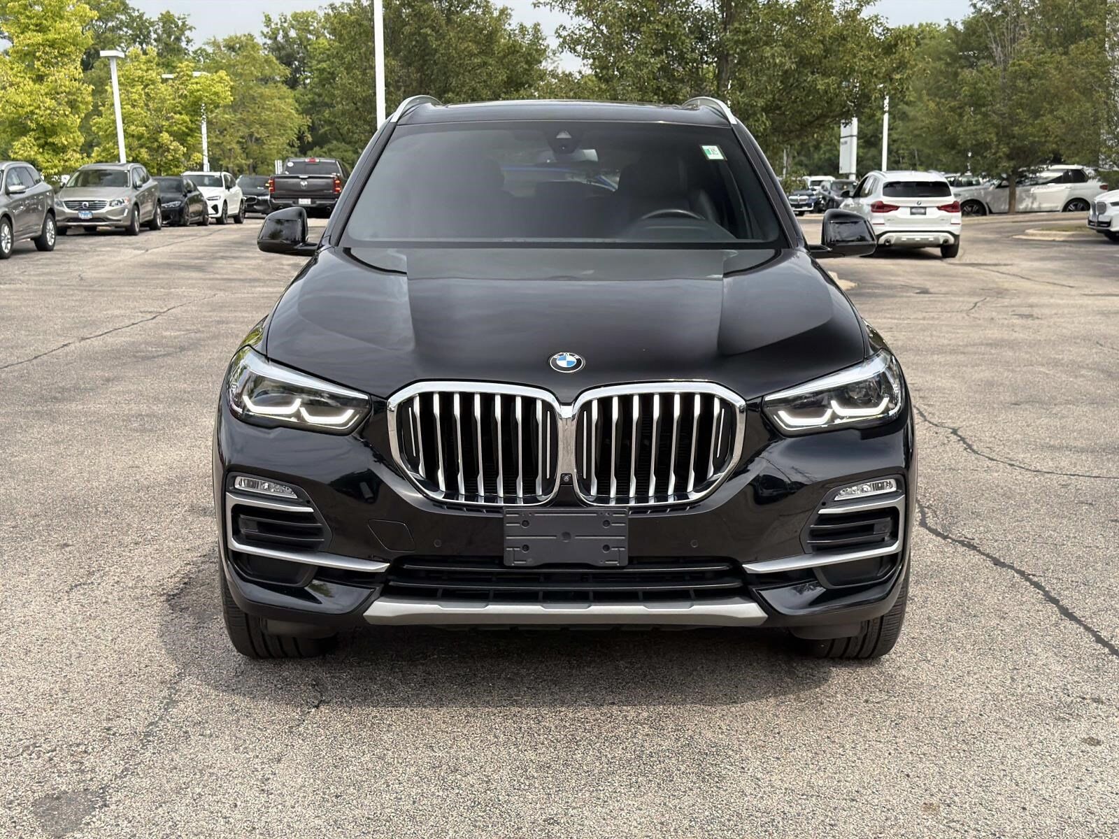 2021 BMW X5