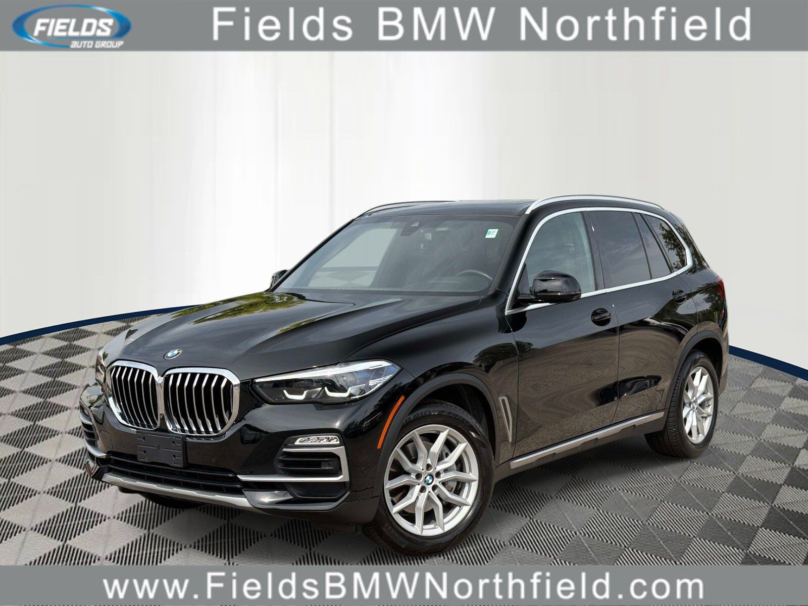 2021 BMW X5