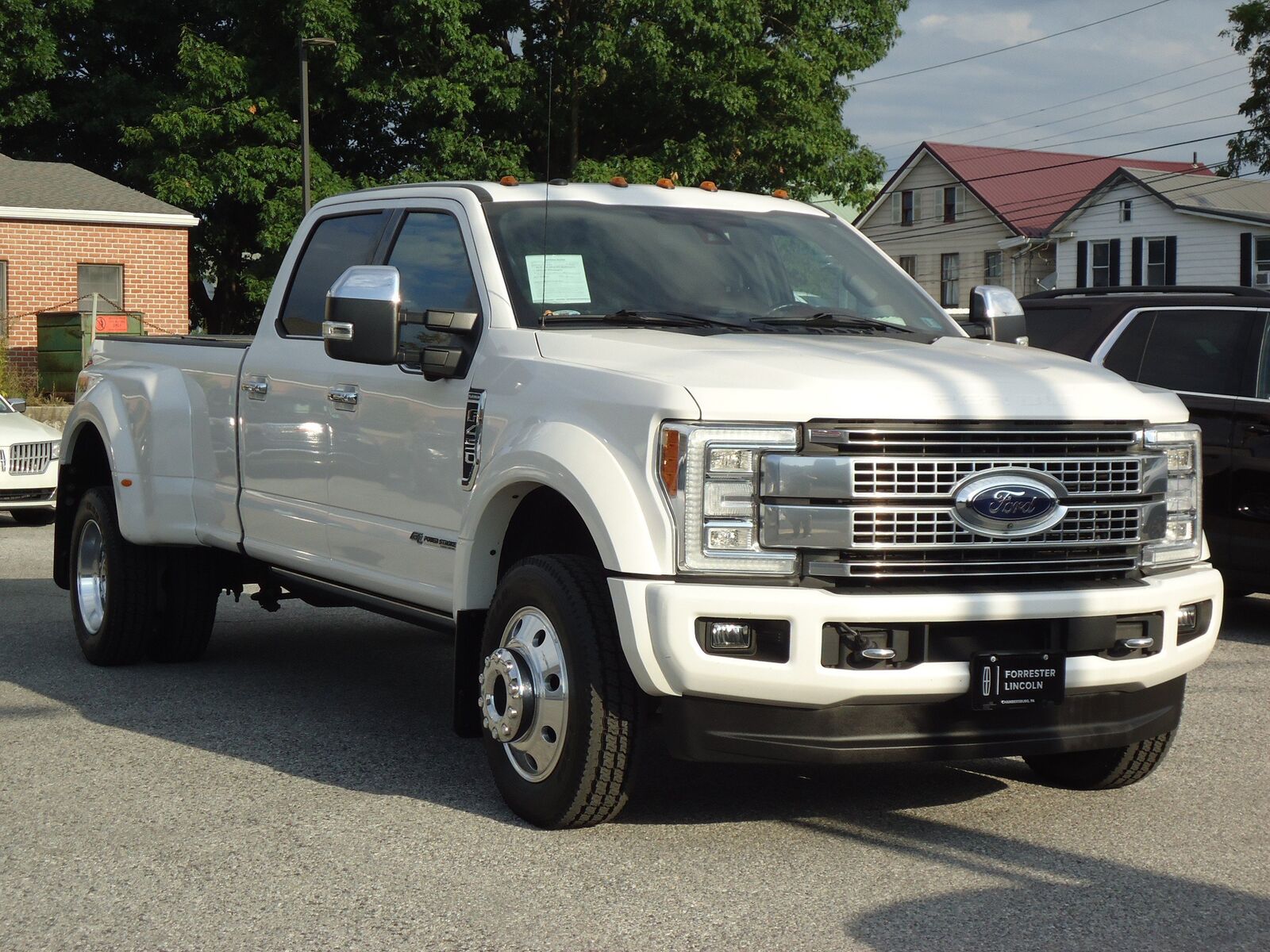 2018 FORD F-450
