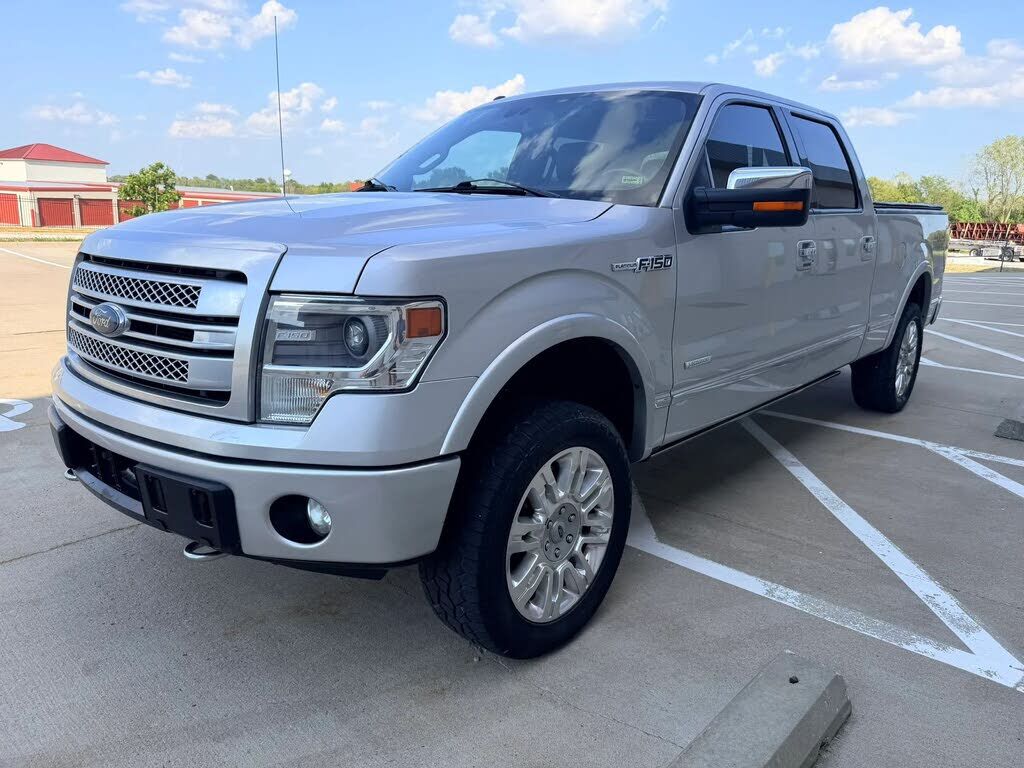 2013 FORD F-150
