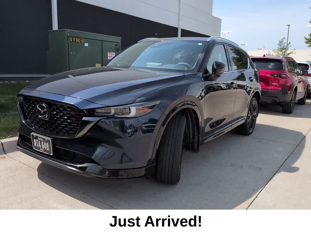 2023 MAZDA CX-5