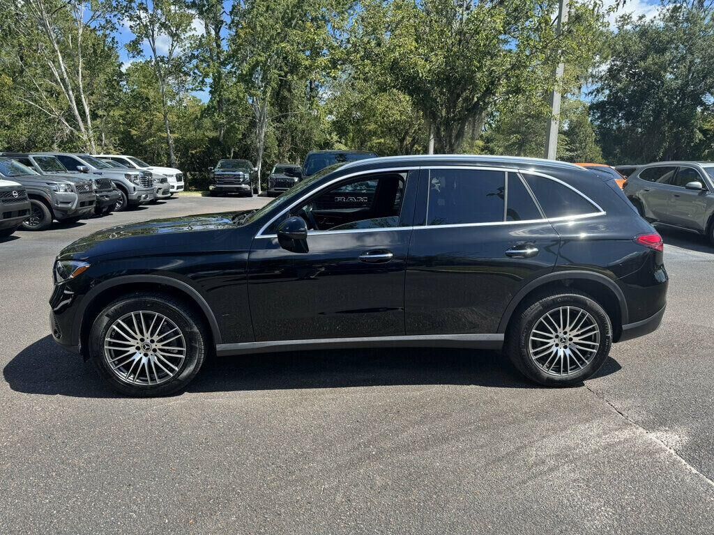 2025 Mercedes-Benz GLC-Class