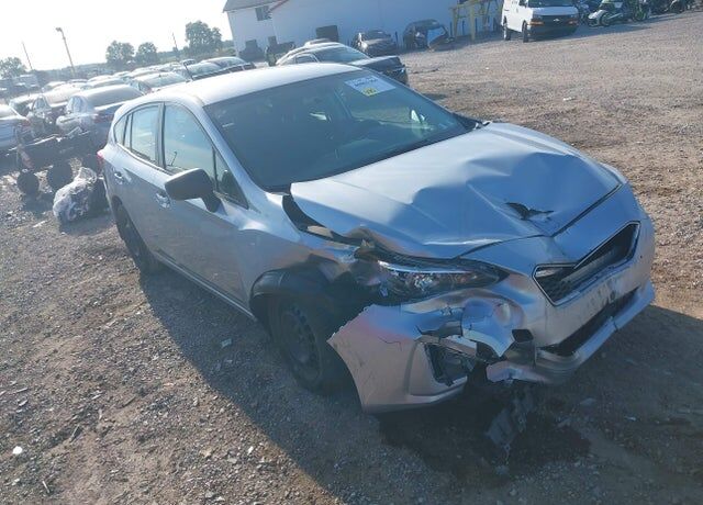 2018 SUBARU Impreza