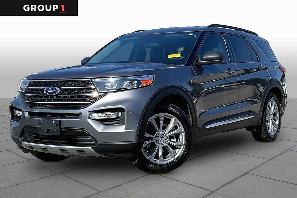 2023 FORD Explorer