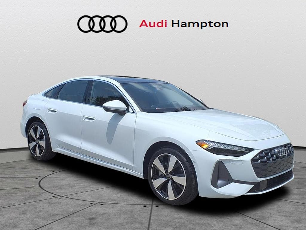 2025 AUDI A5