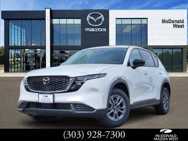 2026 MAZDA CX-5