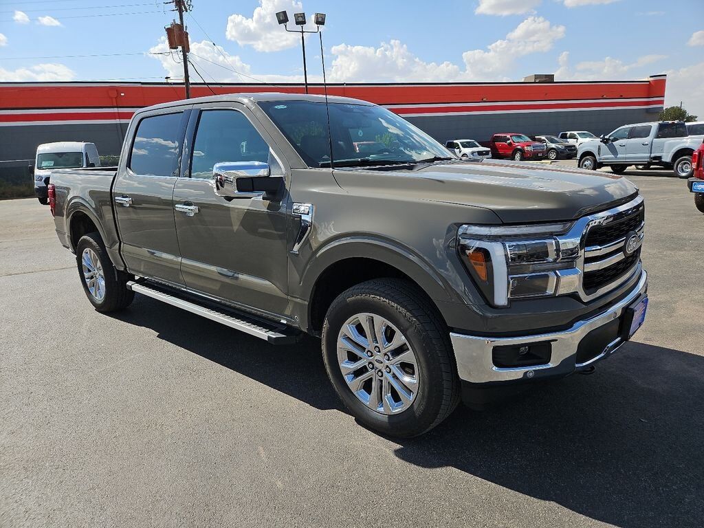 2026 FORD F-150
