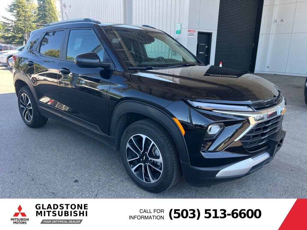 2025 CHEVROLET Trailblazer