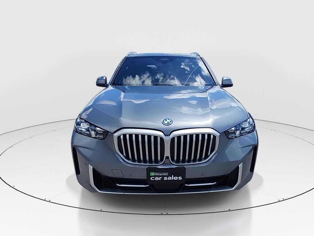 2025 BMW X5