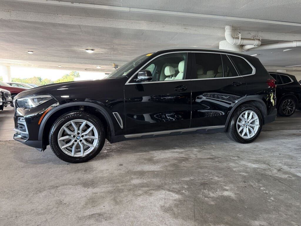 2021 BMW X5