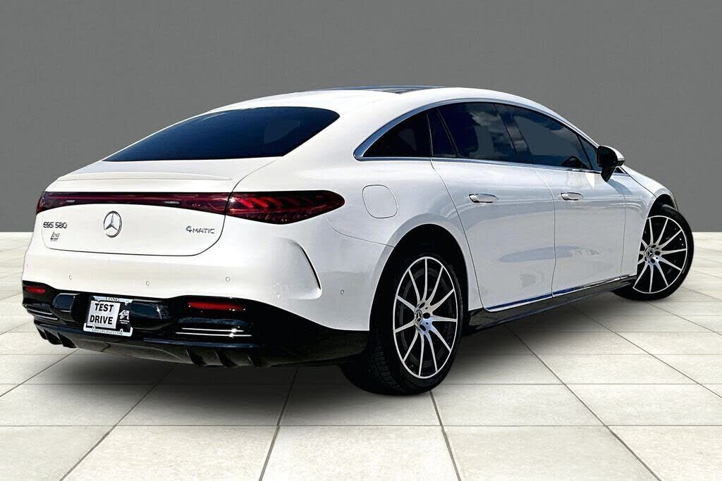 2023 Mercedes-Benz EQS-Class Sedan