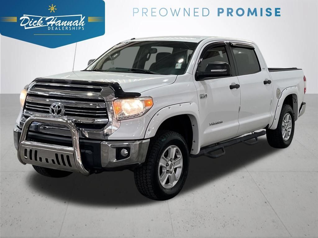 2017 TOYOTA Tundra
