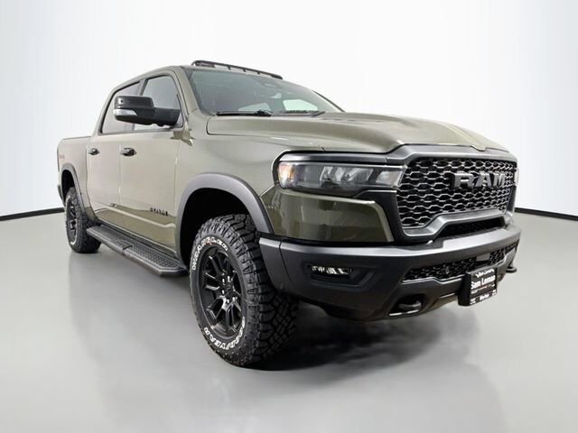 2027 RAM 1500