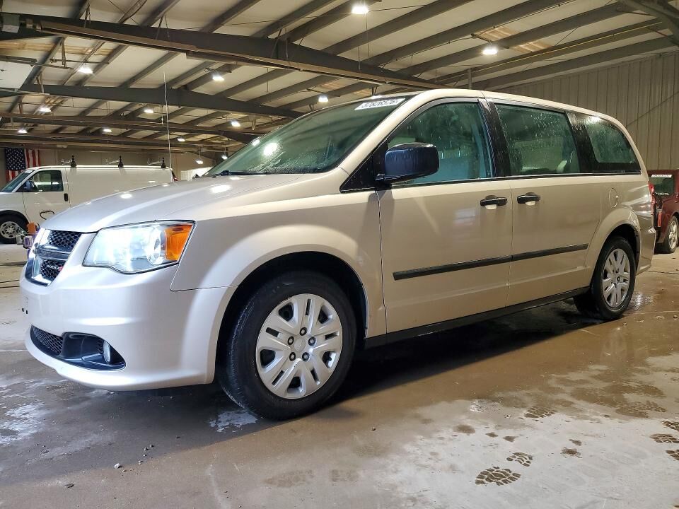 2015 DODGE Grand Caravan