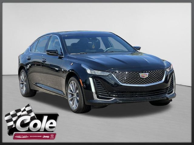 2021 CADILLAC CT5