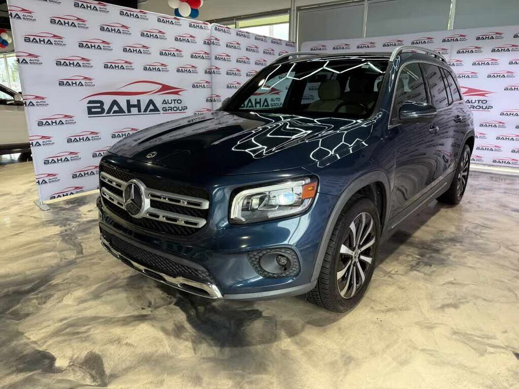 2022 Mercedes-Benz GLB-Class