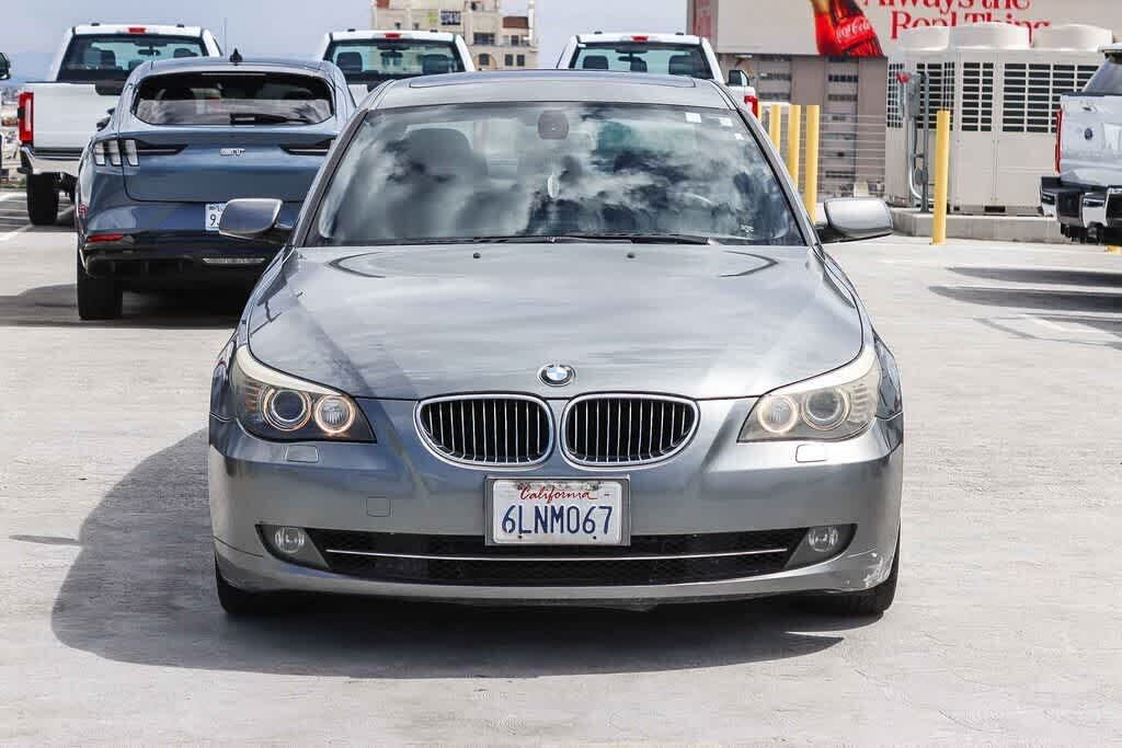 2010 BMW 528i