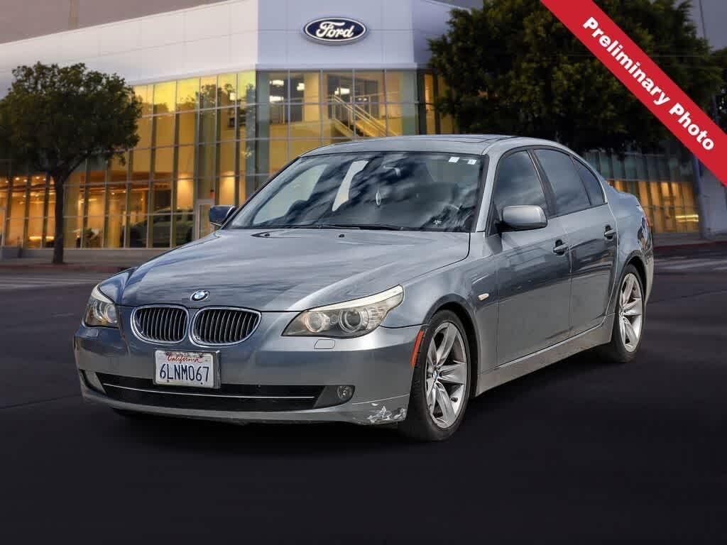 2010 BMW 5 Series