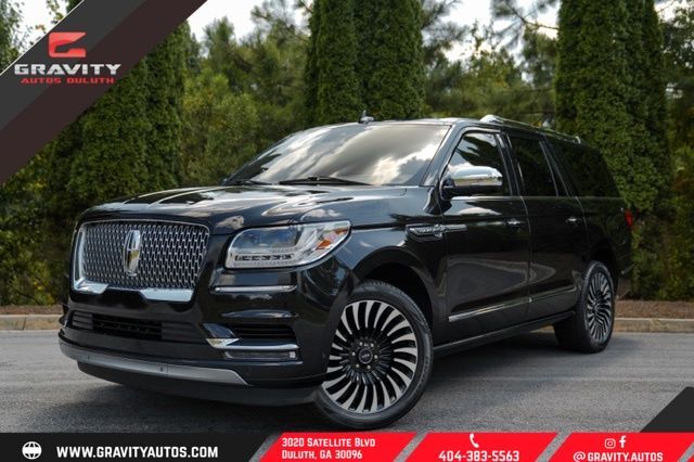 2020 LINCOLN Navigator L