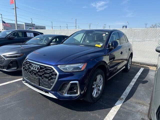2022 AUDI Q5