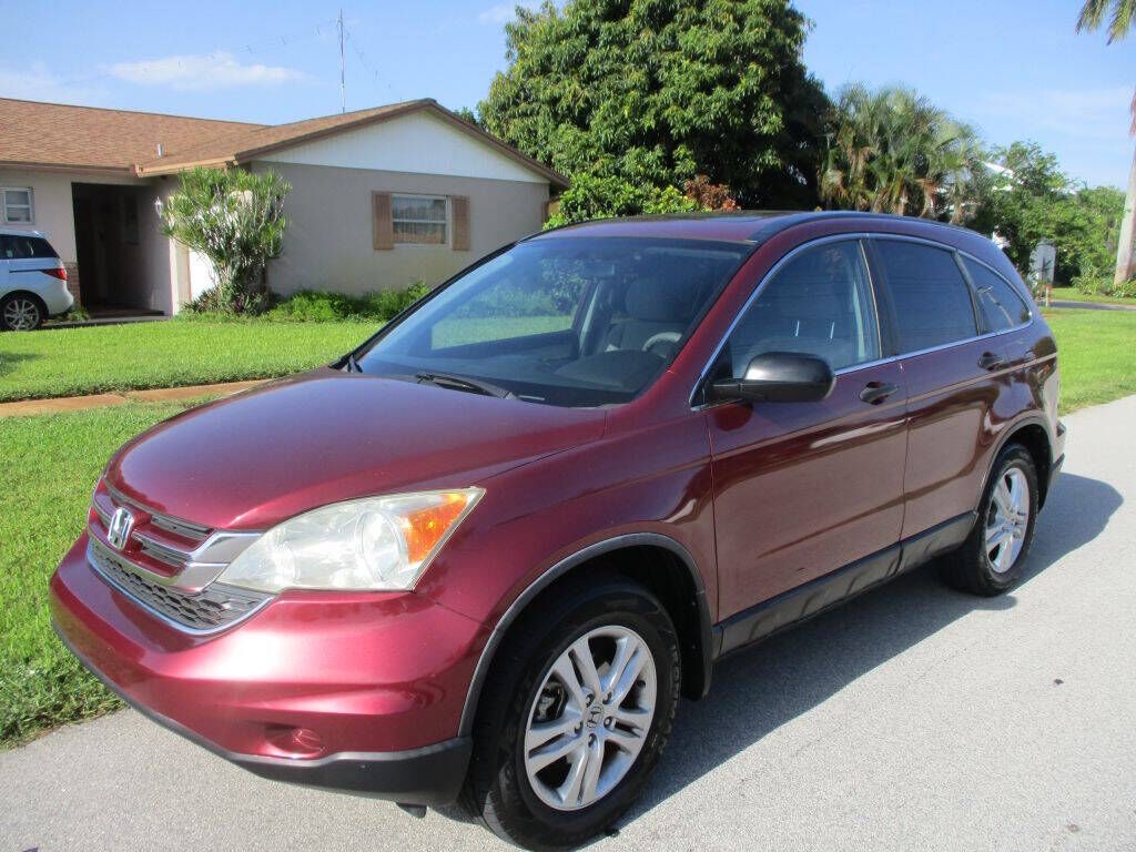 2011 HONDA CR-V