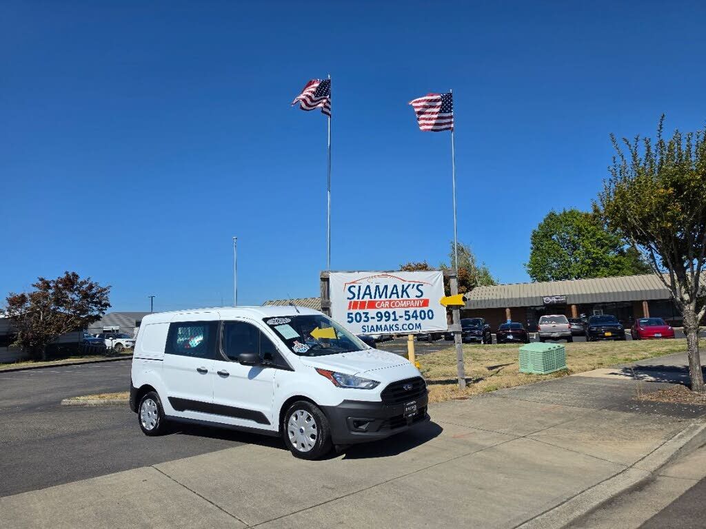 2022 FORD Transit