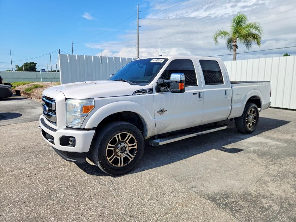 2015 FORD F-250