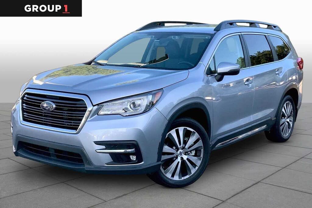 2021 SUBARU Ascent