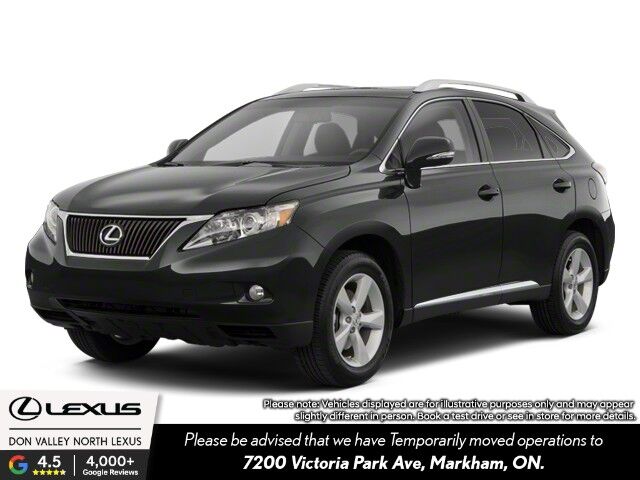 2010 Lexus RX