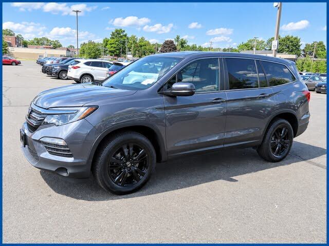 2016 HONDA Pilot
