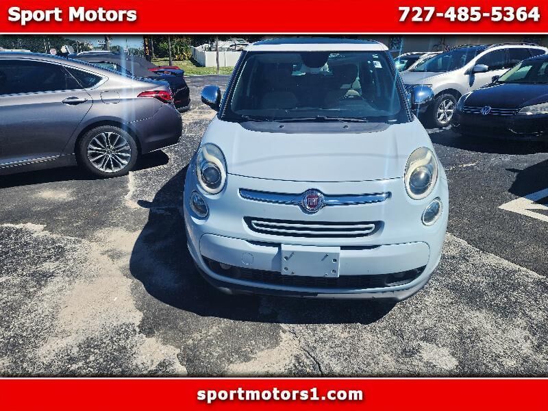2014 FIAT 500L
