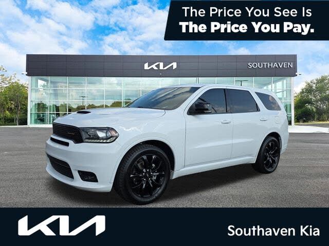 2020 DODGE Durango