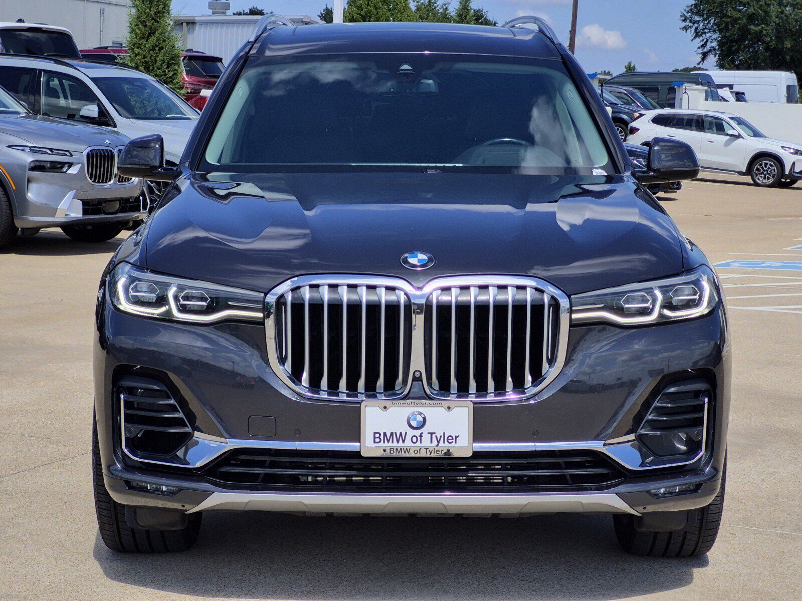 2019 BMW X7