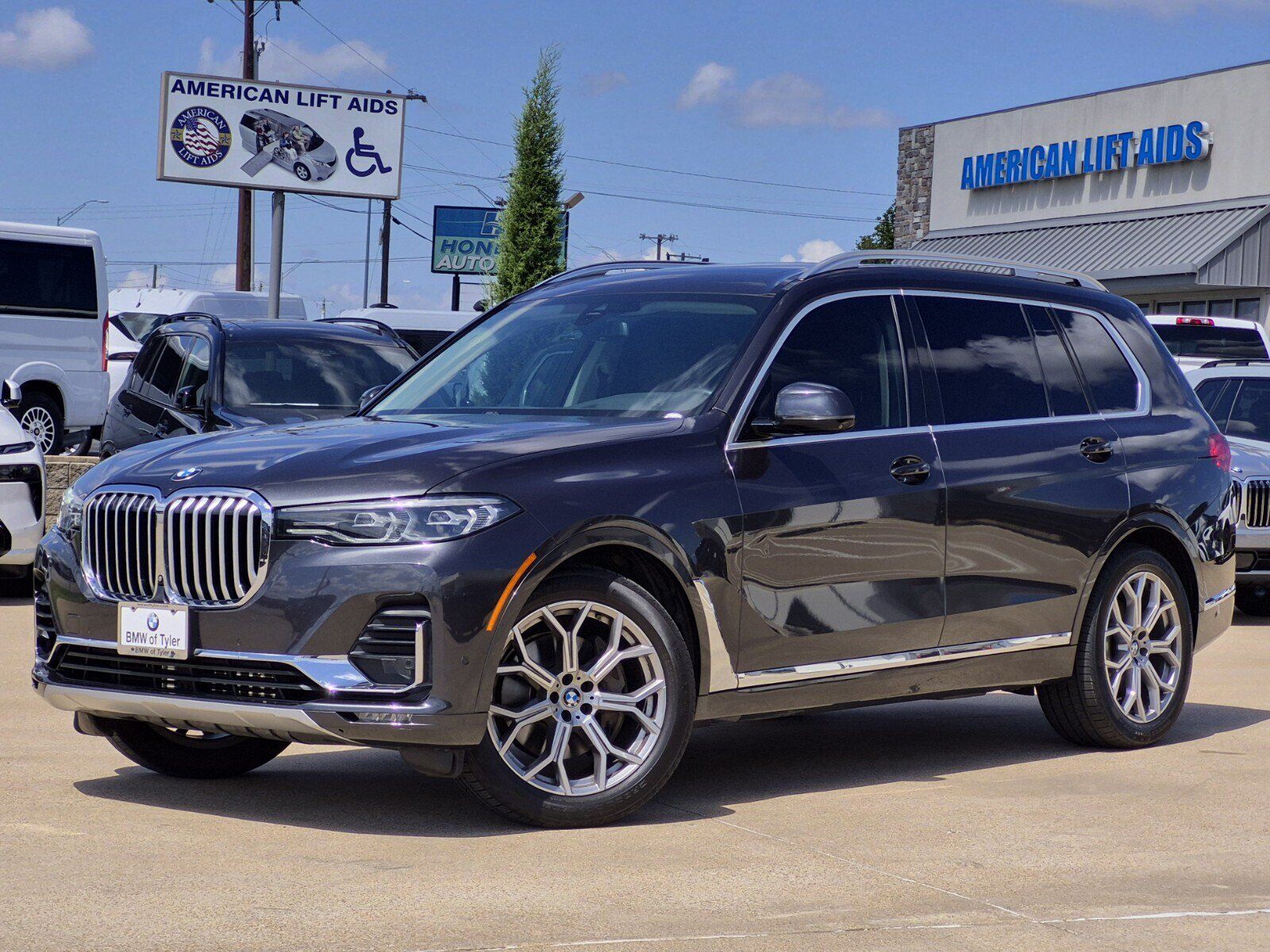 2019 BMW X7