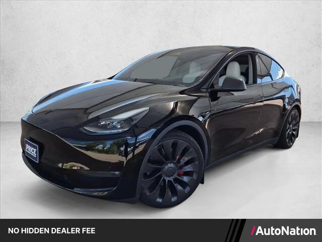 2023 TESLA Model Y