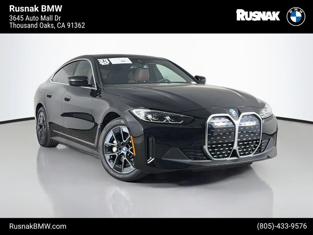 2023 BMW i4