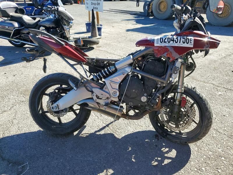 2011 KAWASAKI Versys 650