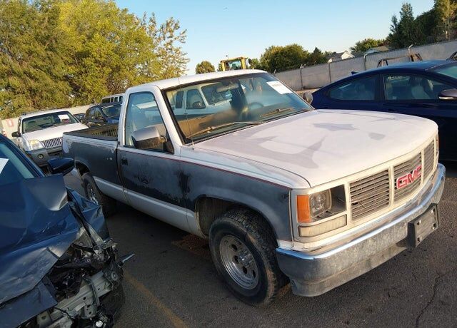 1990 GMC Sierra